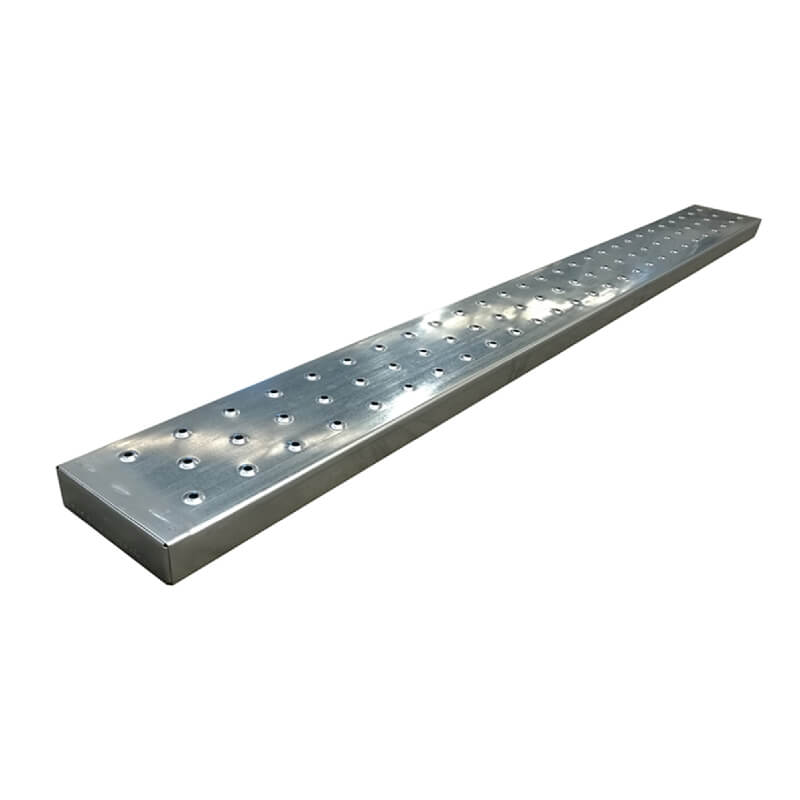 Scaffolding Galvanized/painted Steel Plank
